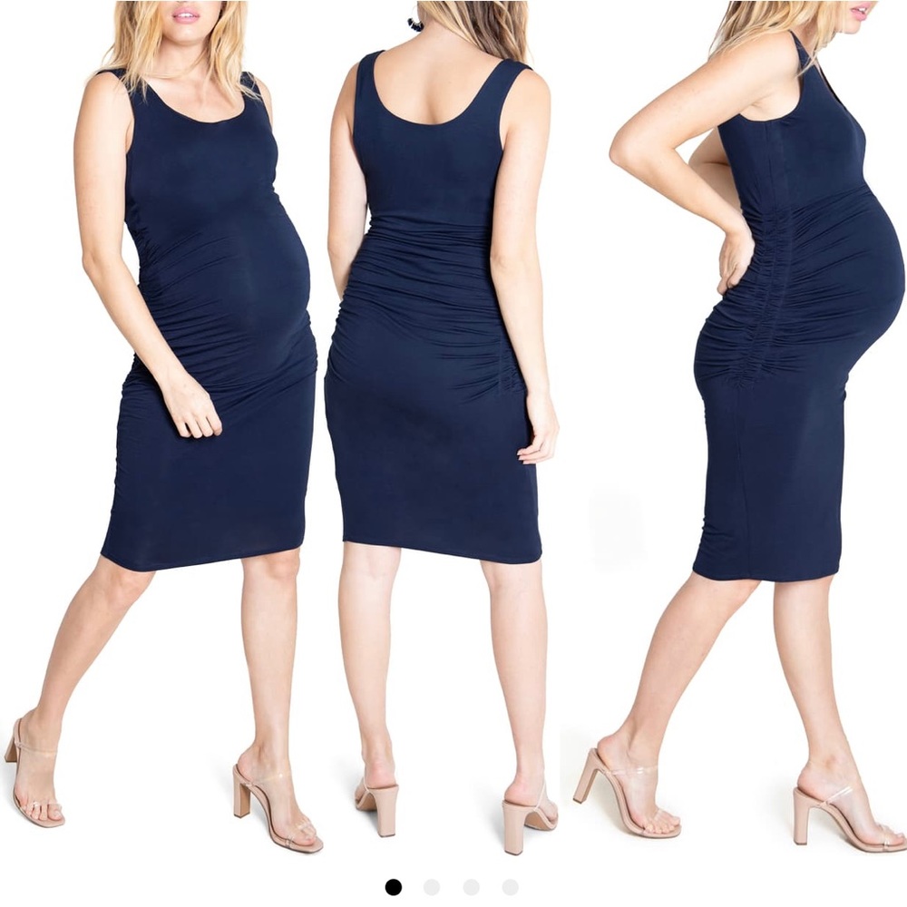 Ingrid & Isabel maternity dress xs
